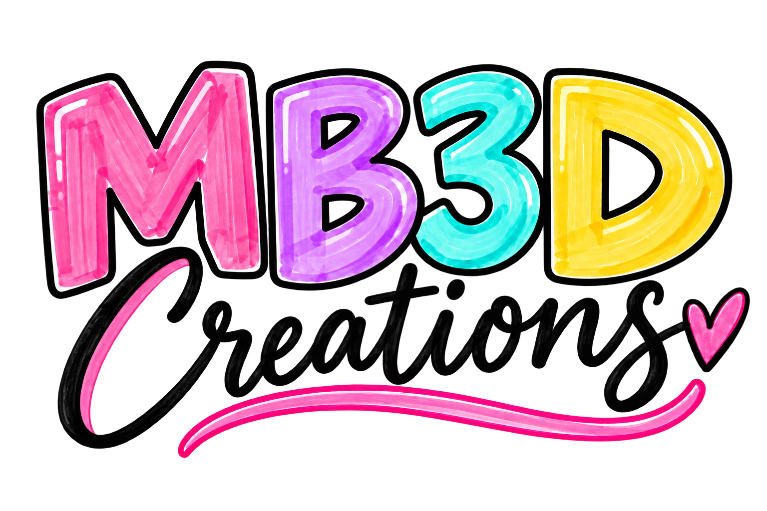 MB3D Creations